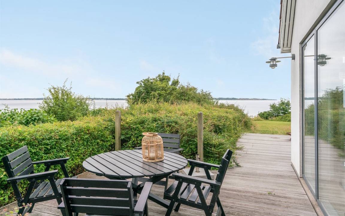 Photo of Patio Balcony in Helnæs By