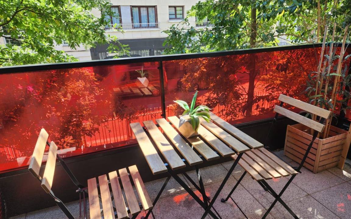 Photo of Patio Balcony in Centre Ville