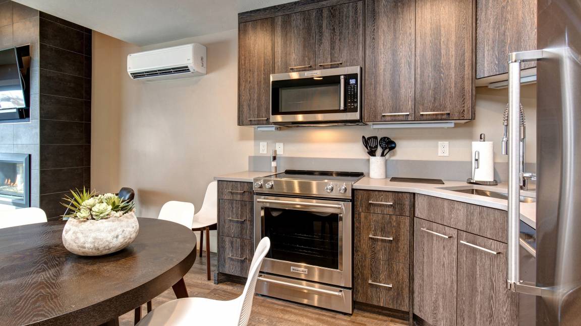 Photo of Kitchen in North Park City