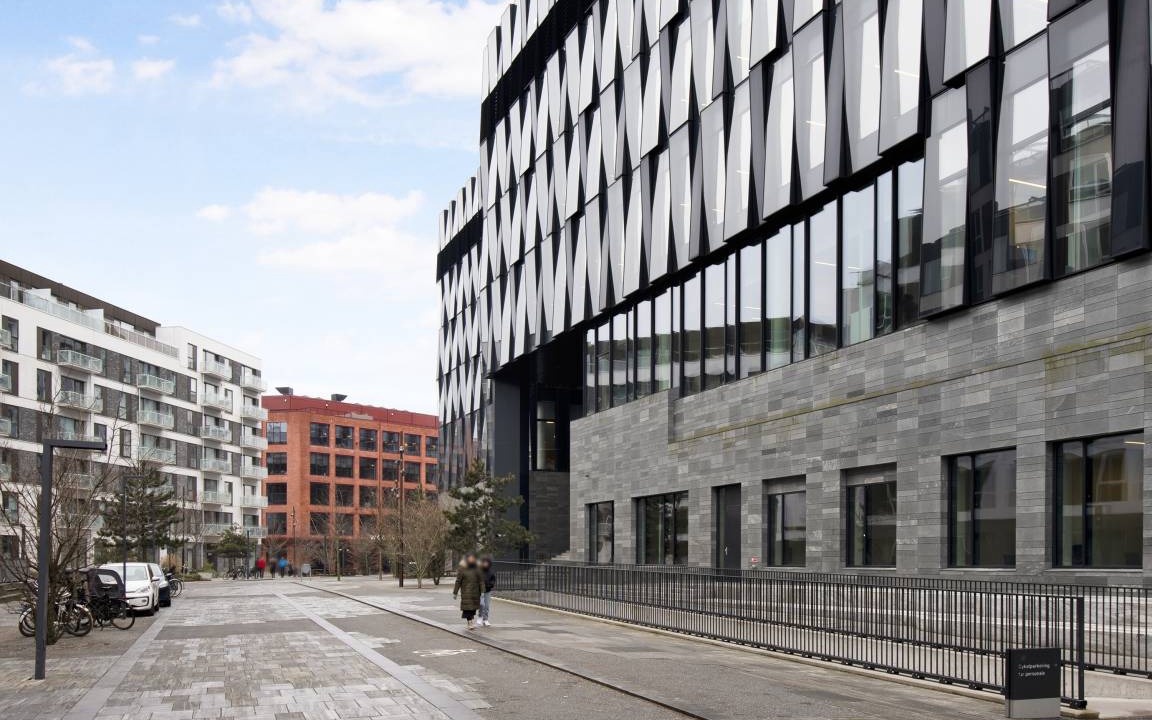 Photo of Buildings in Amager