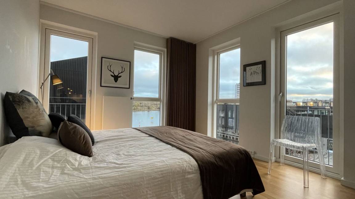 Photo of Bedroom in Sydhavnen