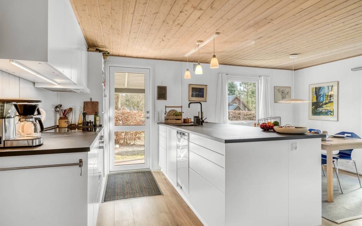 Photo of Kitchen in Thyholm