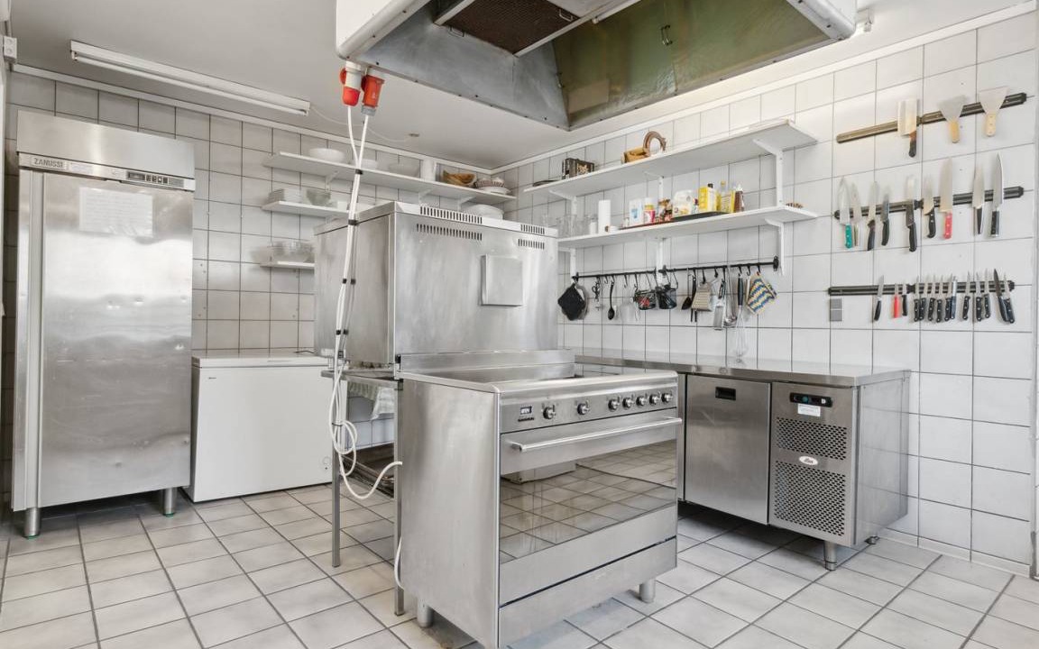 Photo of Kitchen in Fur