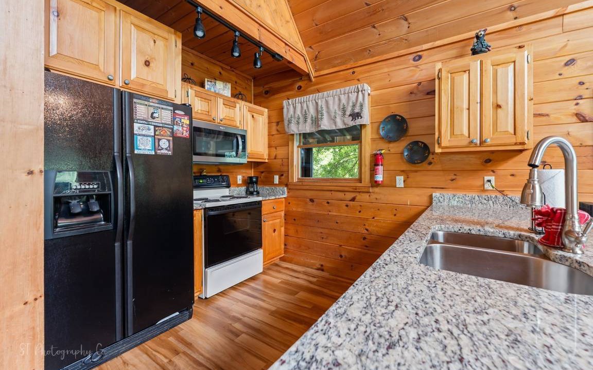 Photo of Kitchen in Sevierville