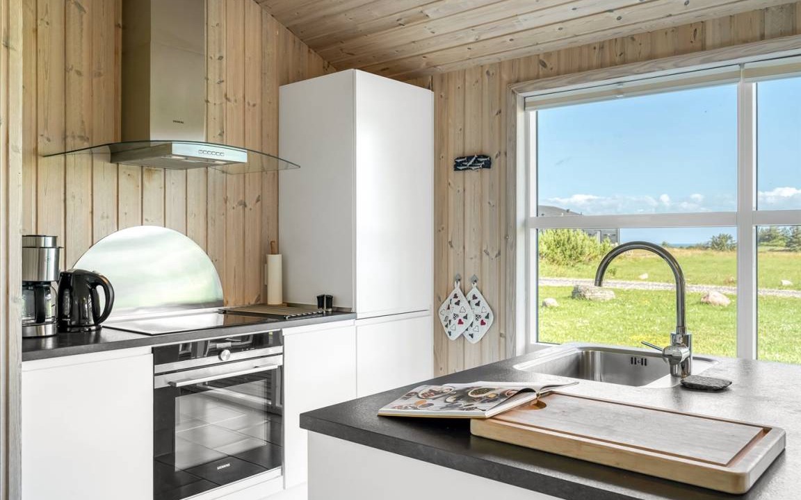 Photo of Kitchen in Skallerup Klit