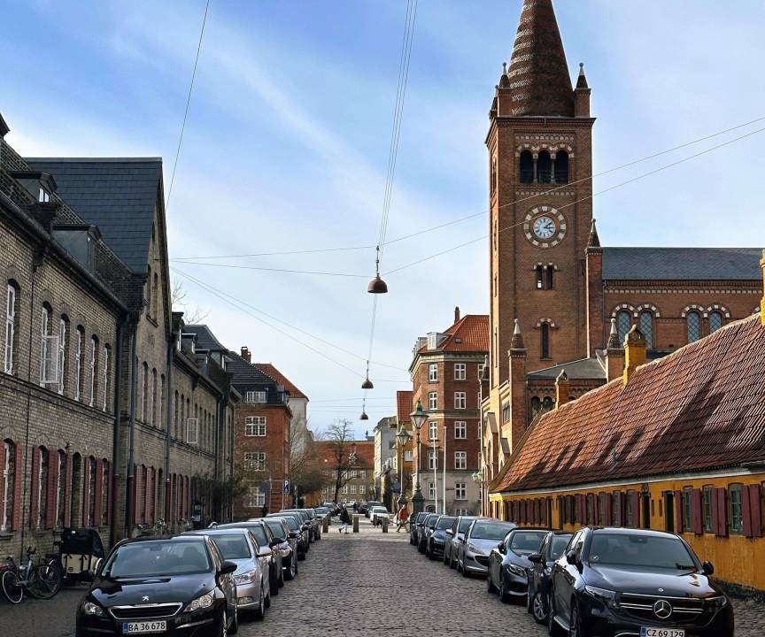 Photo of Buildings in Copenhagen K
