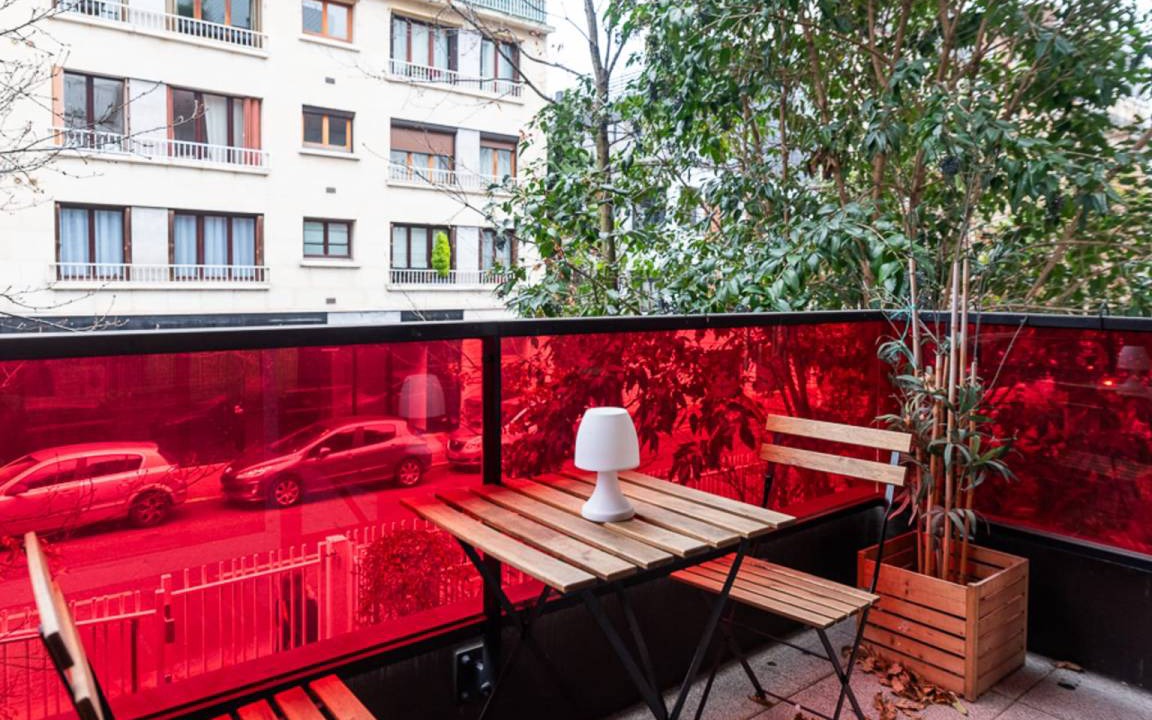 Photo of Patio Balcony in Centre Ville