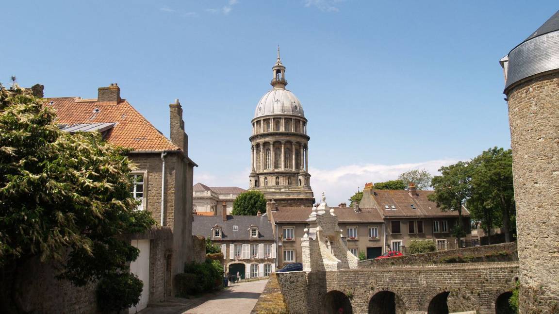 Photo of Buildings in Boulogne-sur-Mer