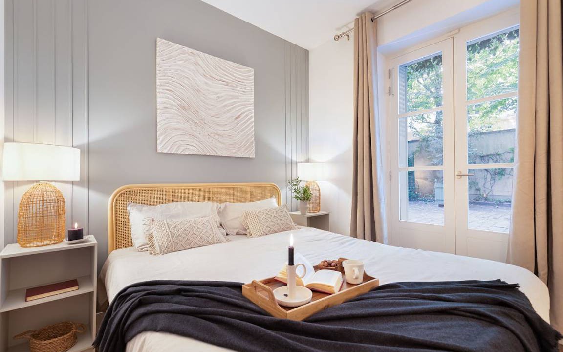 Photo of Bedroom in Saint-Thomas-d'Aquin