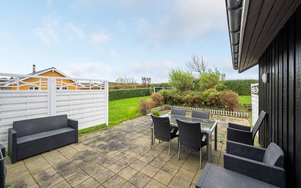 Photo of Patio Balcony in Floutrup