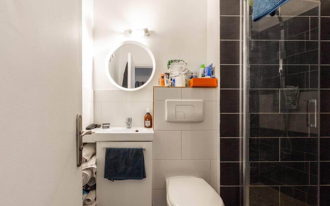 Photo of Bathroom in Quinze-Vingts