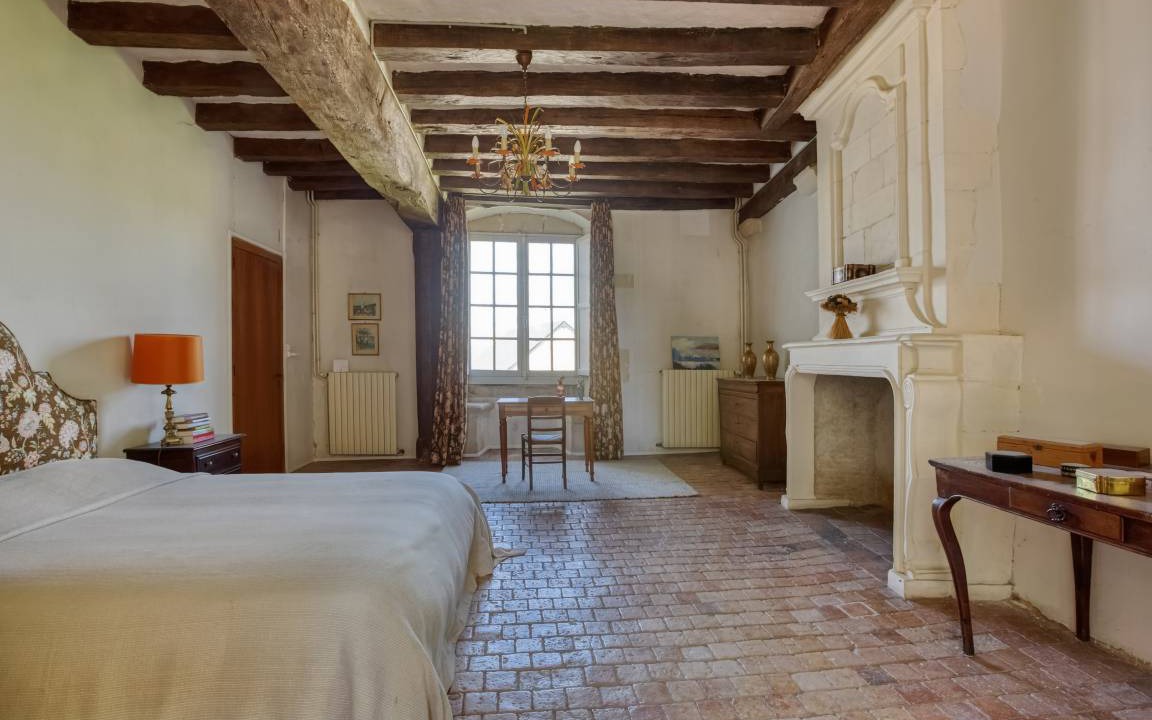 Photo of Bedroom in Montigne-les-Rairies