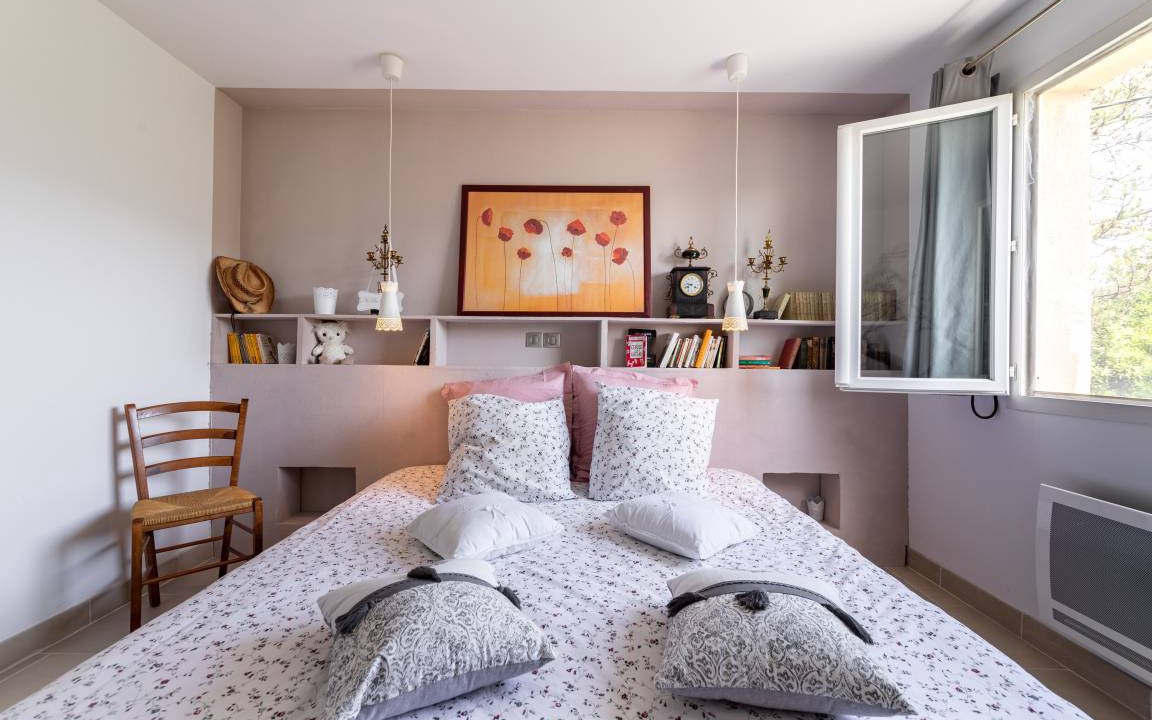 Photo of Bedroom in Gravieres