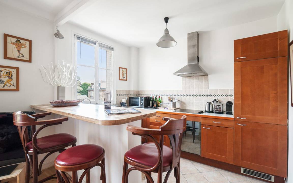 Photo of Kitchen in Prince–Marmottan