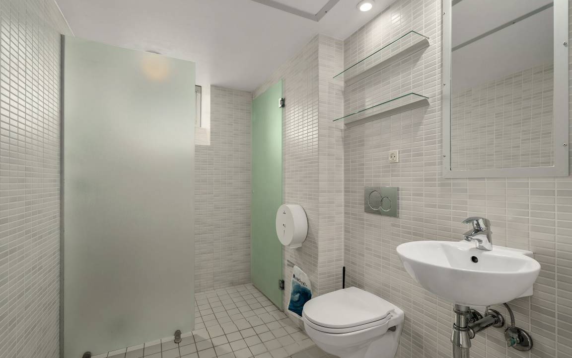 Photo of Bathroom in Copenhagen City Centre