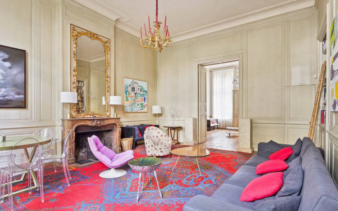 Photo of Livingroom in Saint-Thomas-d'Aquin