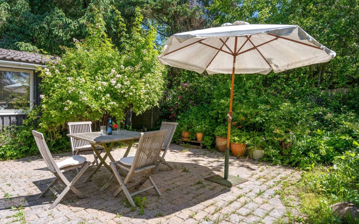 Photo of Patio Balcony in Tisvildeleje