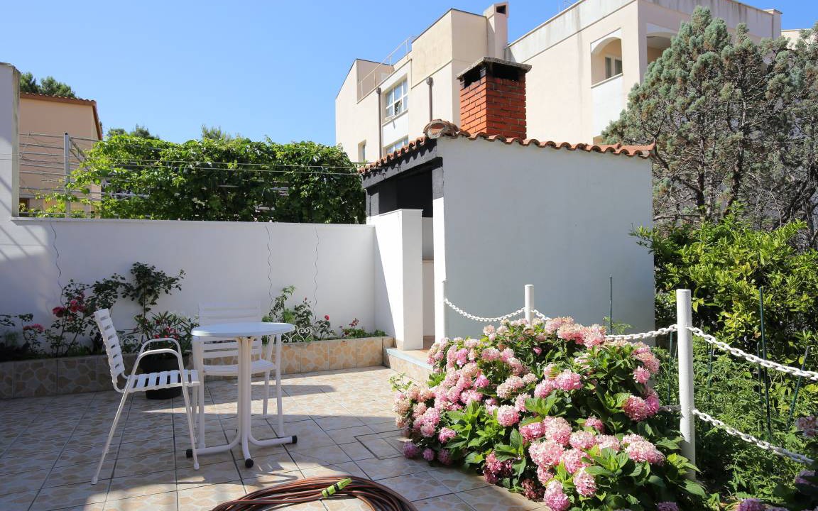 Photo of Patio Balcony in Baska Voda