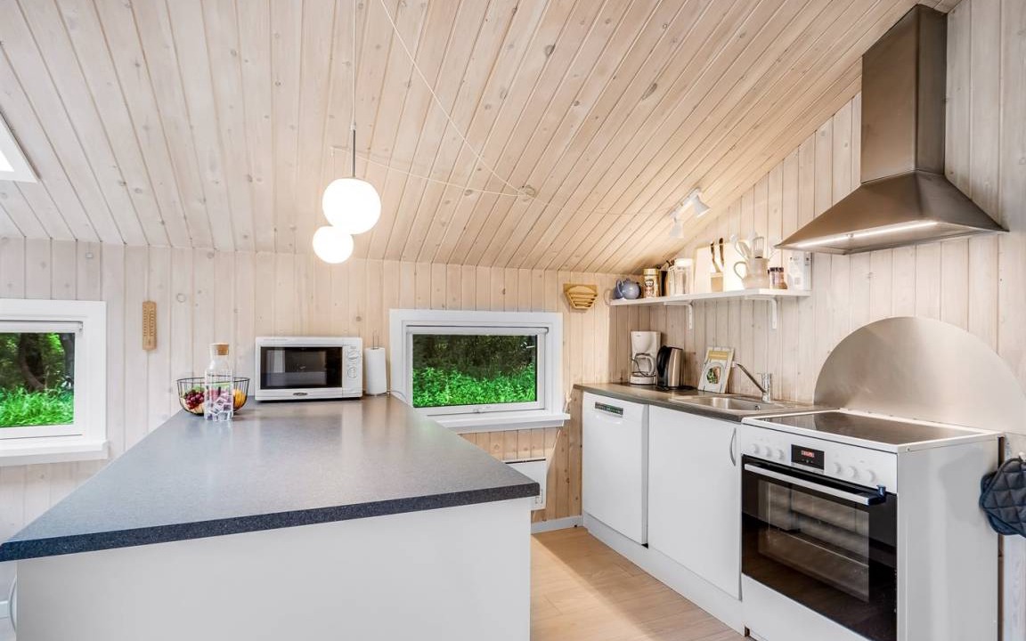 Photo of Kitchen in Nørre Lyngby