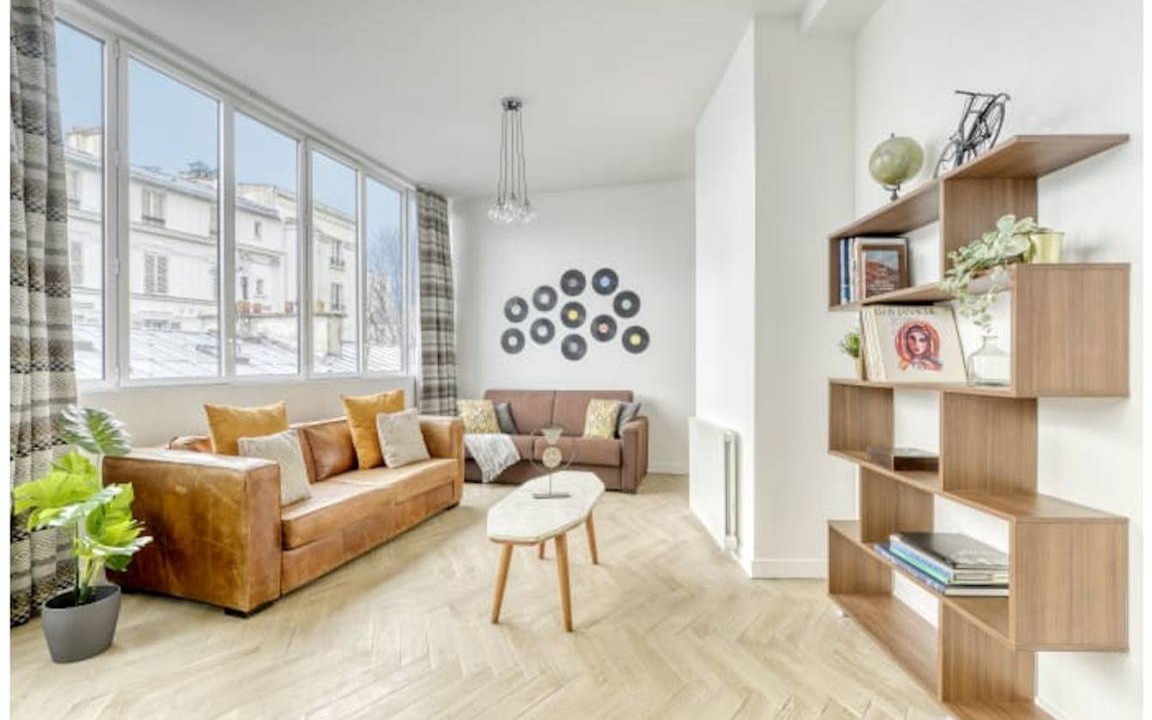 Photo of Livingroom in Montmartre