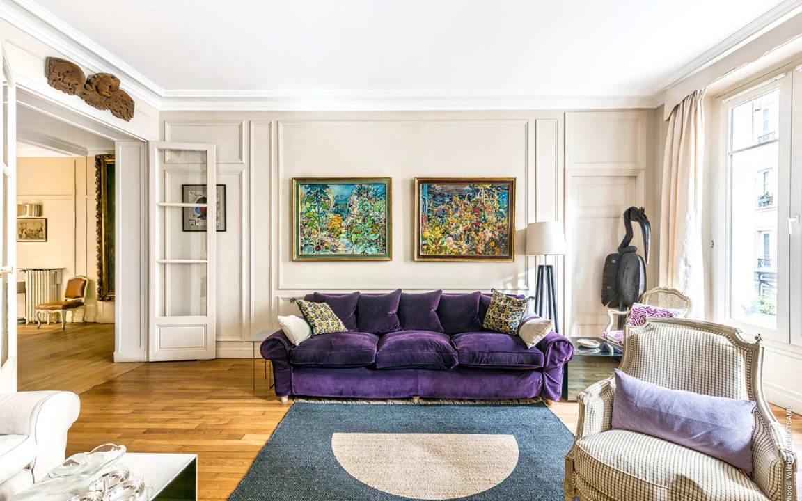 Photo of Livingroom in Saint-Thomas-d'Aquin