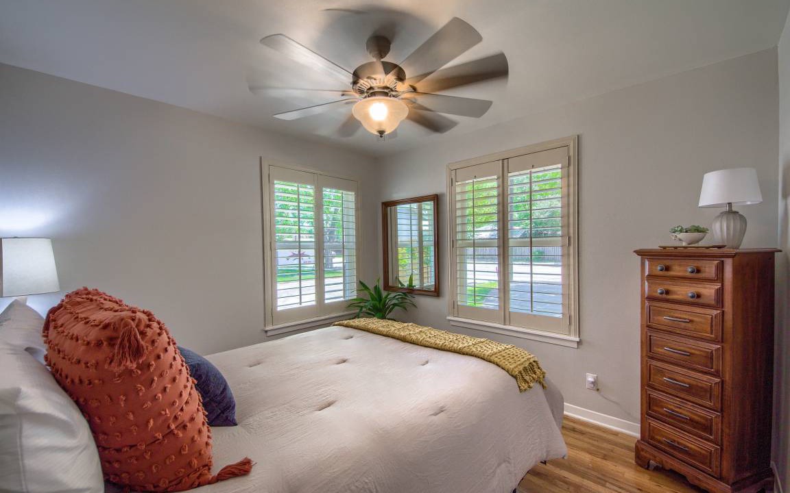 Photo of Bedroom in New Braunfels