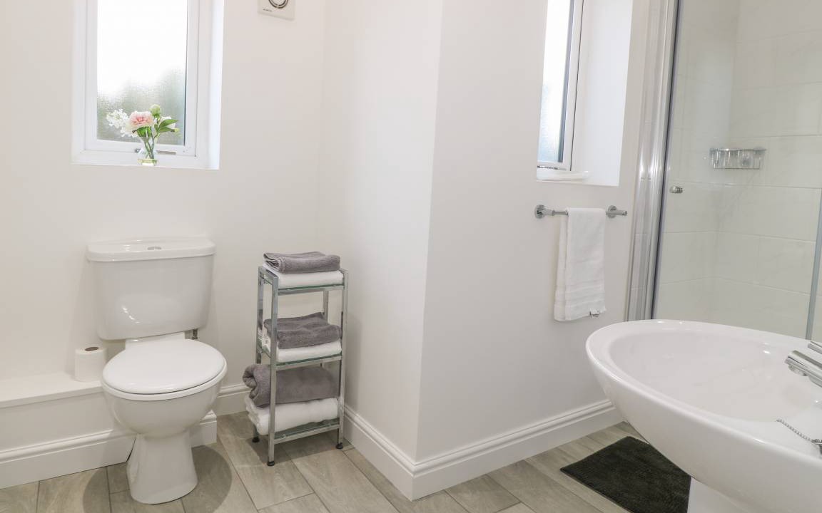 Photo of Bathroom in Rhyd-y-clafdy