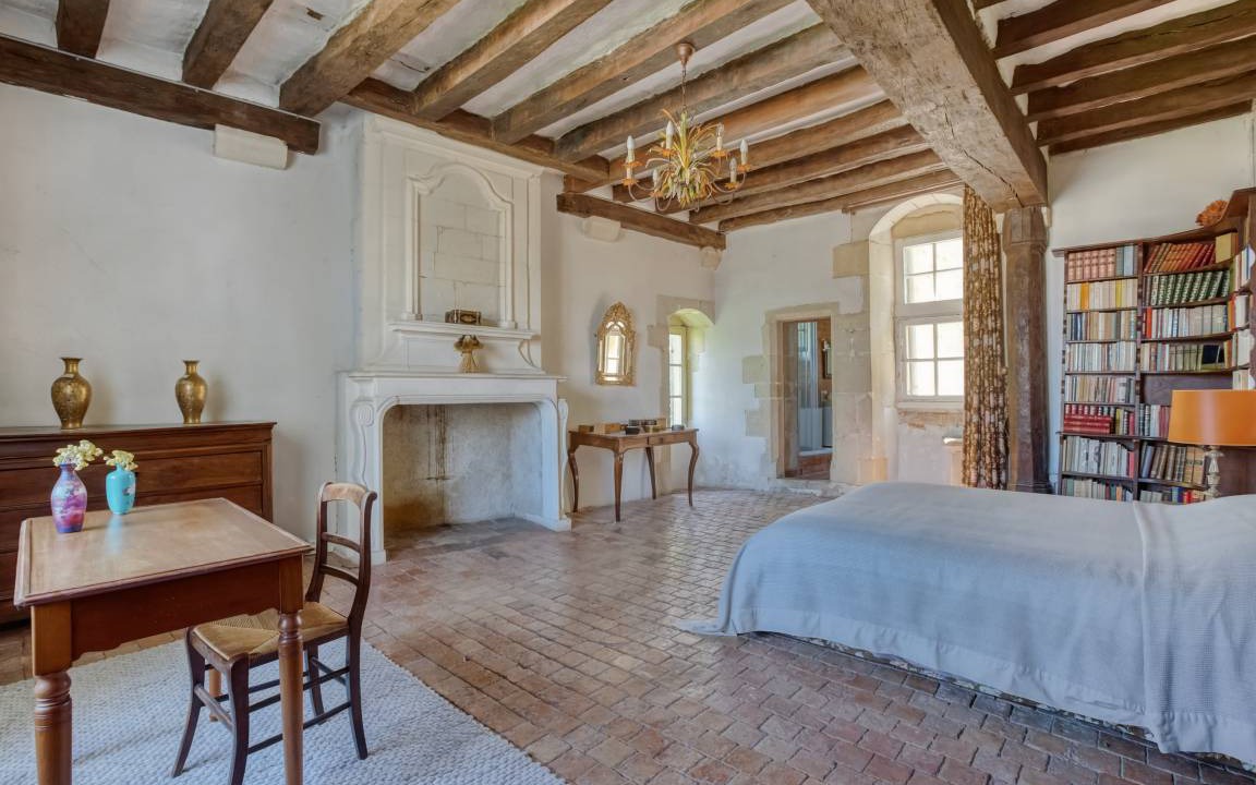 Photo of Bedroom in Montigne-les-Rairies