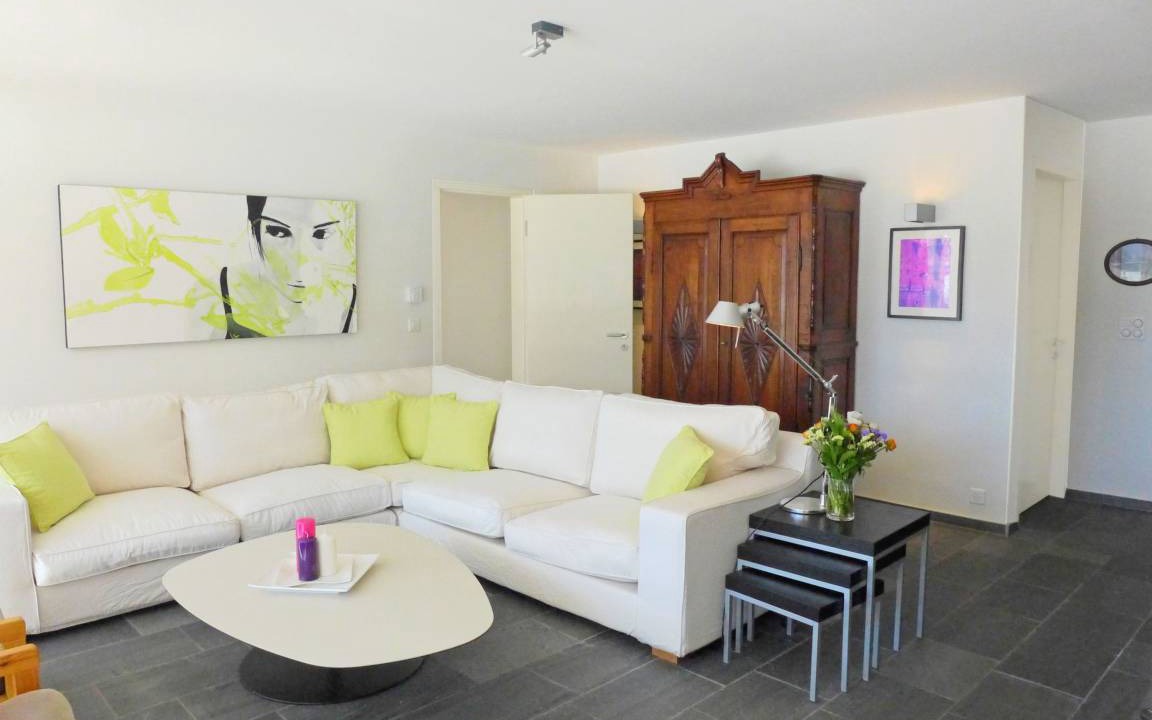 Photo of Livingroom in Samedan