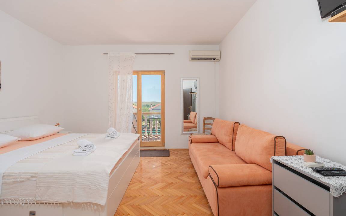 Photo of Bedroom in Povljana