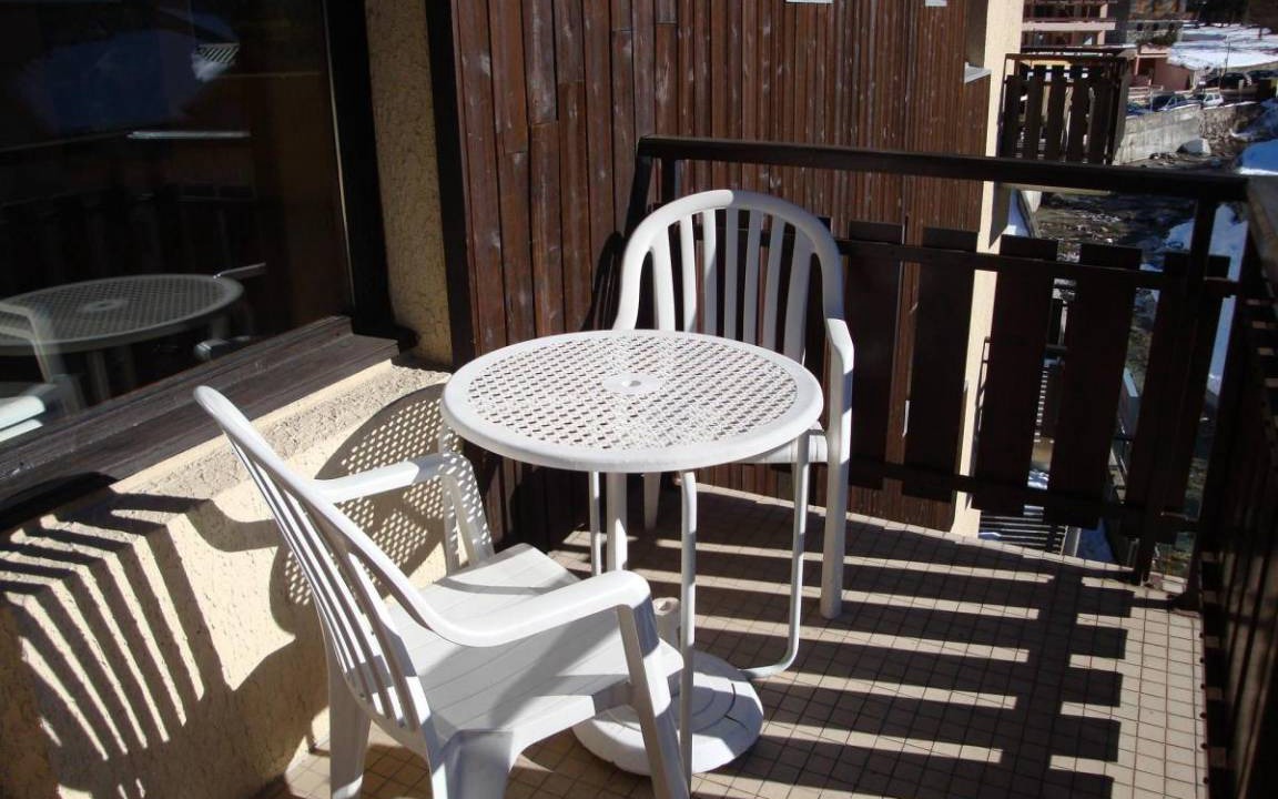 Photo of Patio Balcony in Pralognan-la-Vanoise