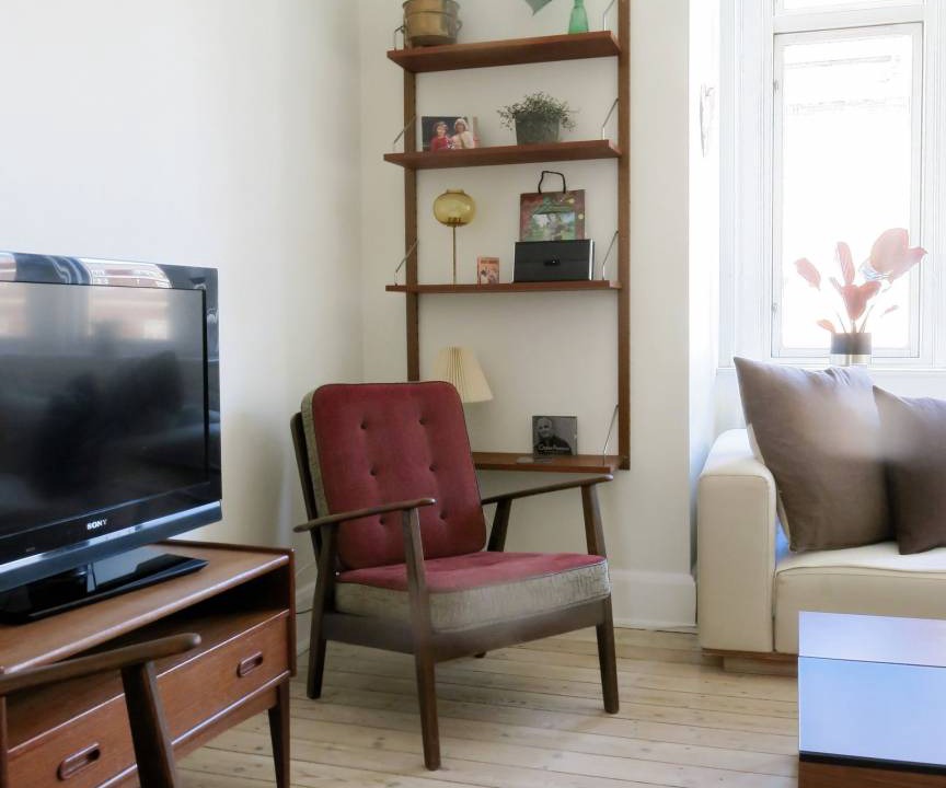 Photo of Livingroom in Osterbro
