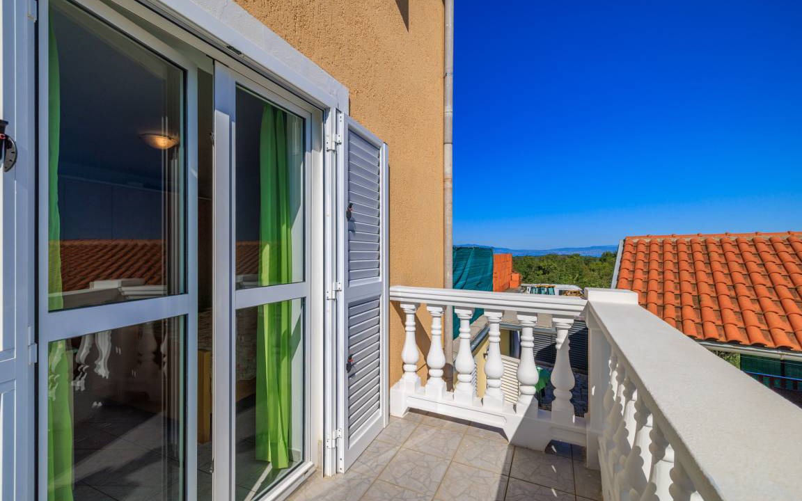 Photo of Patio Balcony in Krk
