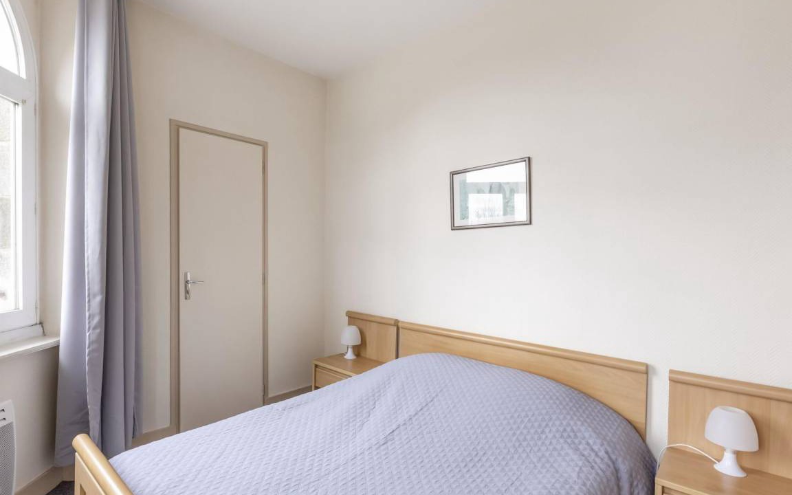 Photo of Bedroom in La Richardais