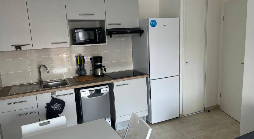 Photo of Kitchen in Le Blanc-Mesnil