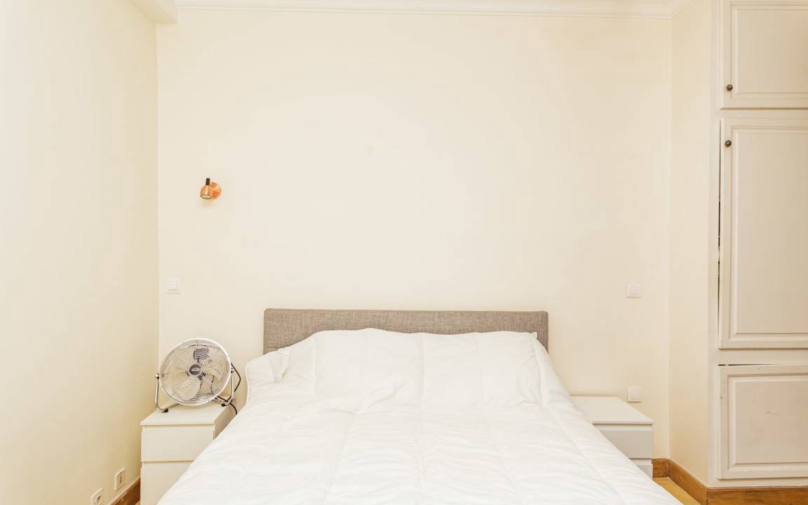 Photo of Bedroom in Batignolles