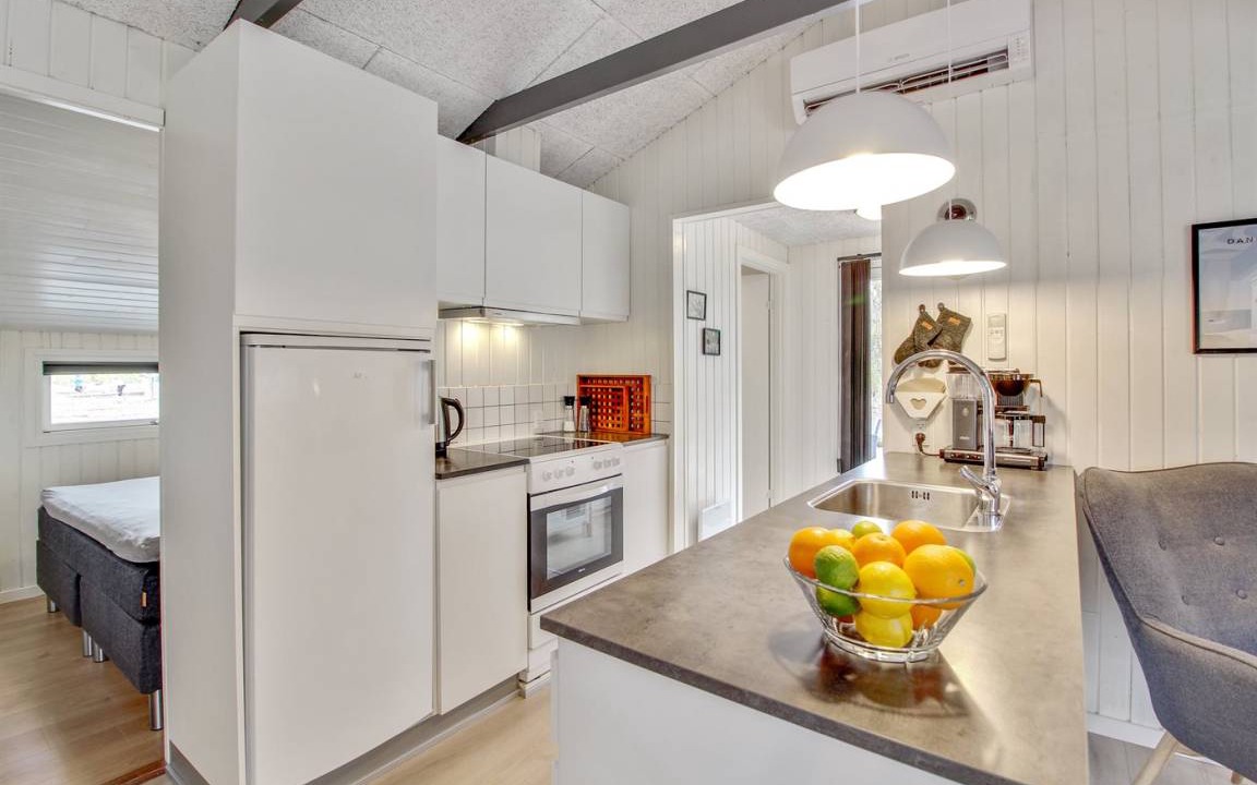 Photo of Kitchen in Skygge