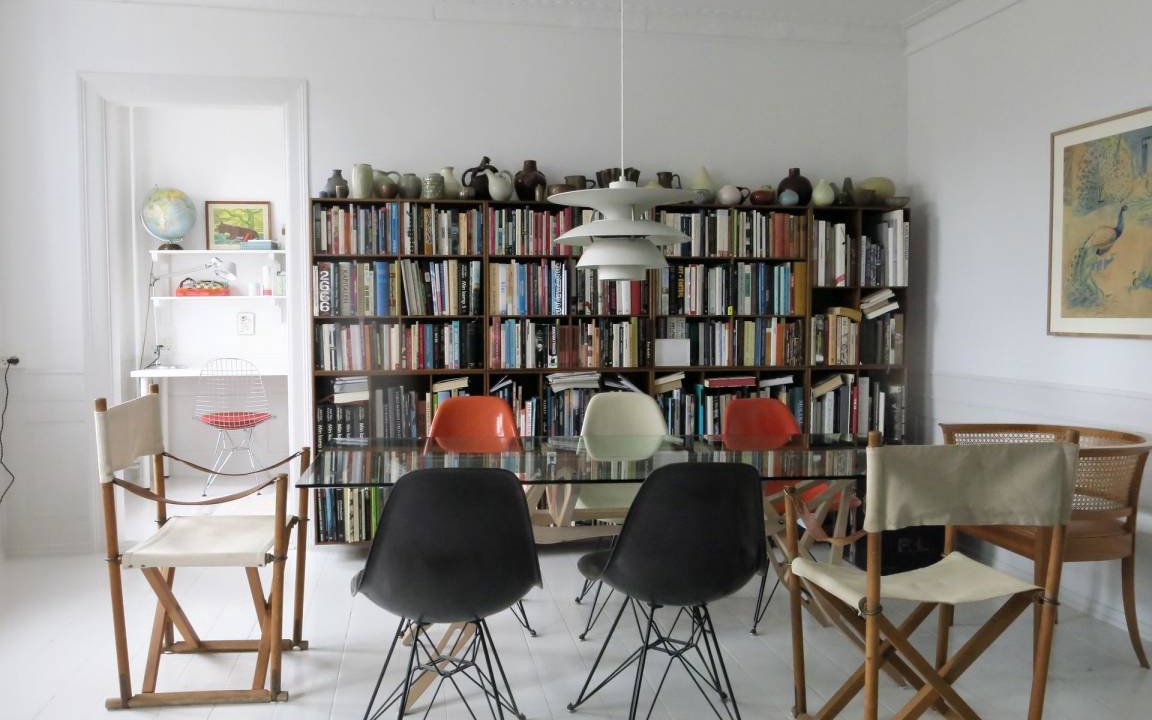 Photo of Livingroom in Copenhagen K