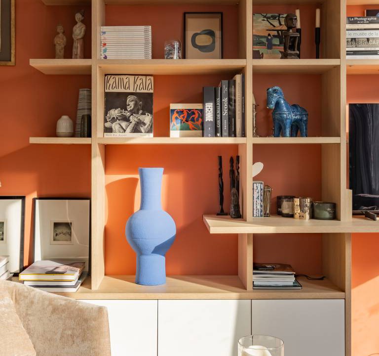 Photo of Livingroom in Prince–Marmottan