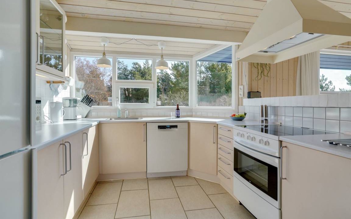 Photo of Kitchen in Havneby