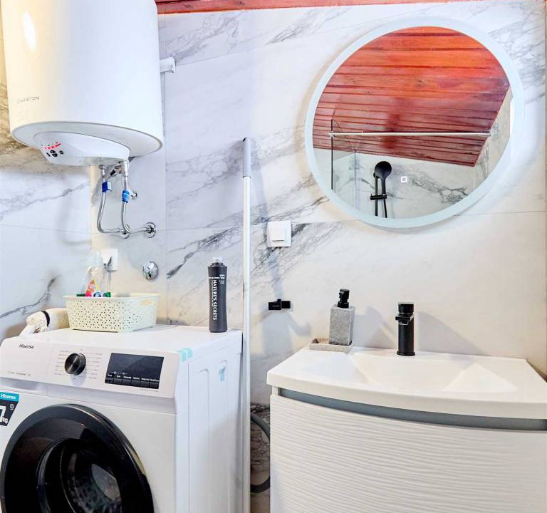 Photo of Bathroom in Dubrovnik Old Town