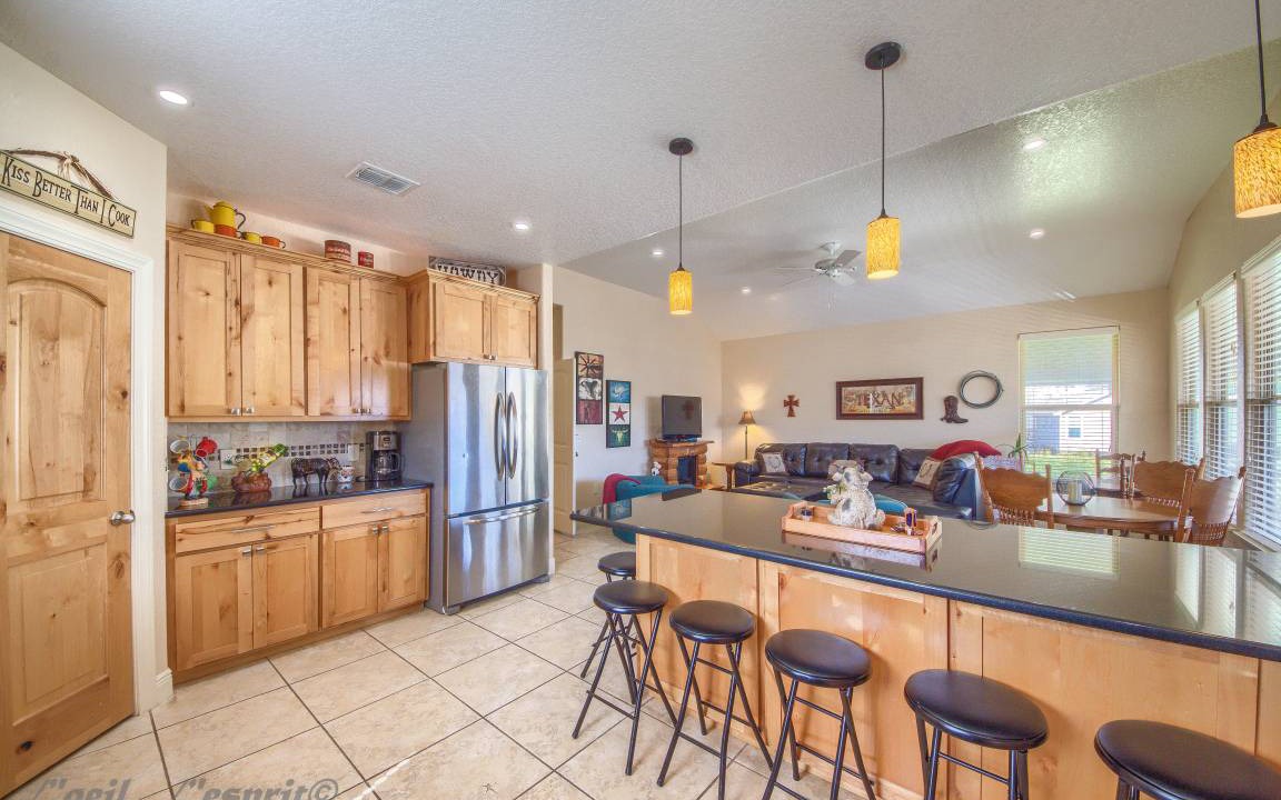 Photo of Kitchen in New Braunfels