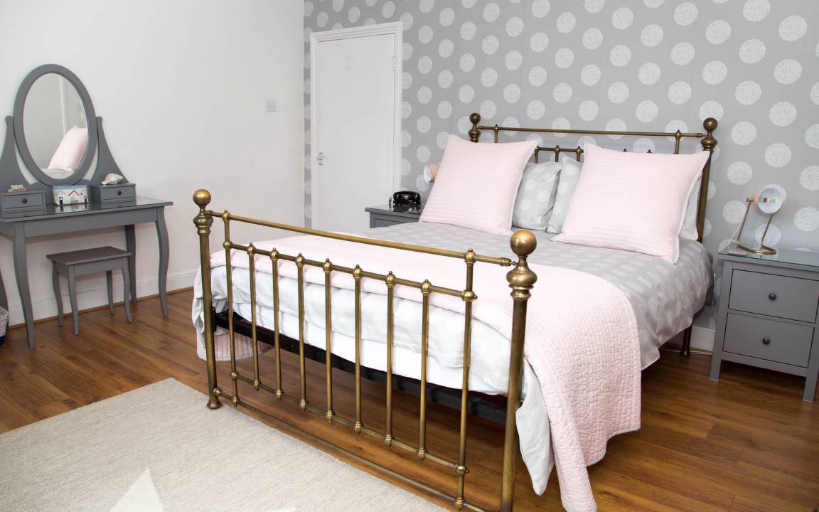 Photo of Bedroom in Amble