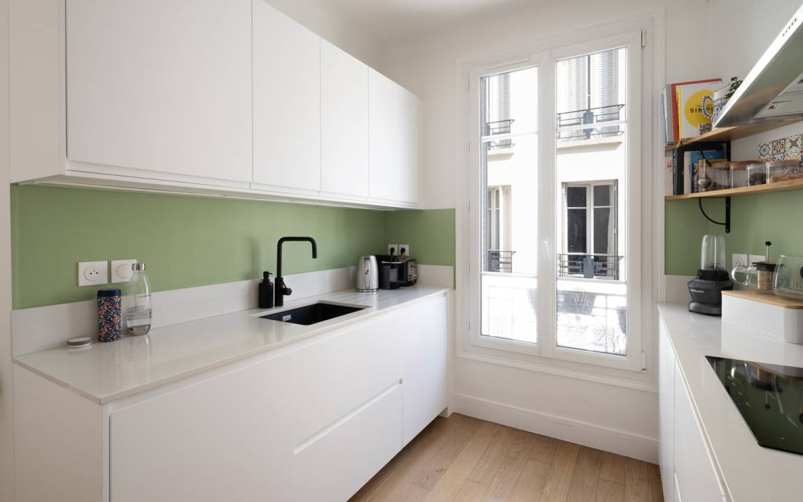 Photo of Kitchen in 15th Arrondissement