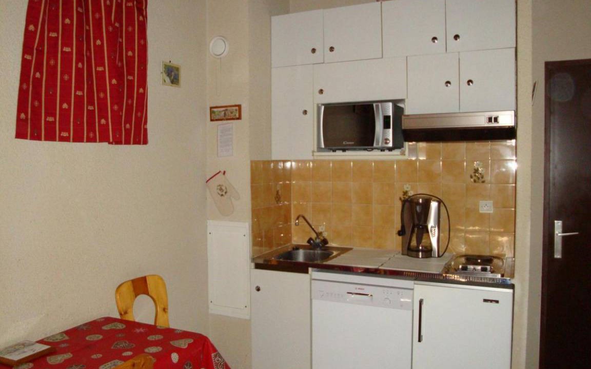 Photo of Kitchen in Pralognan-la-Vanoise