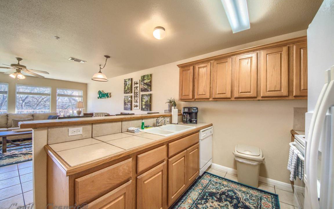Photo of Kitchen in New Braunfels
