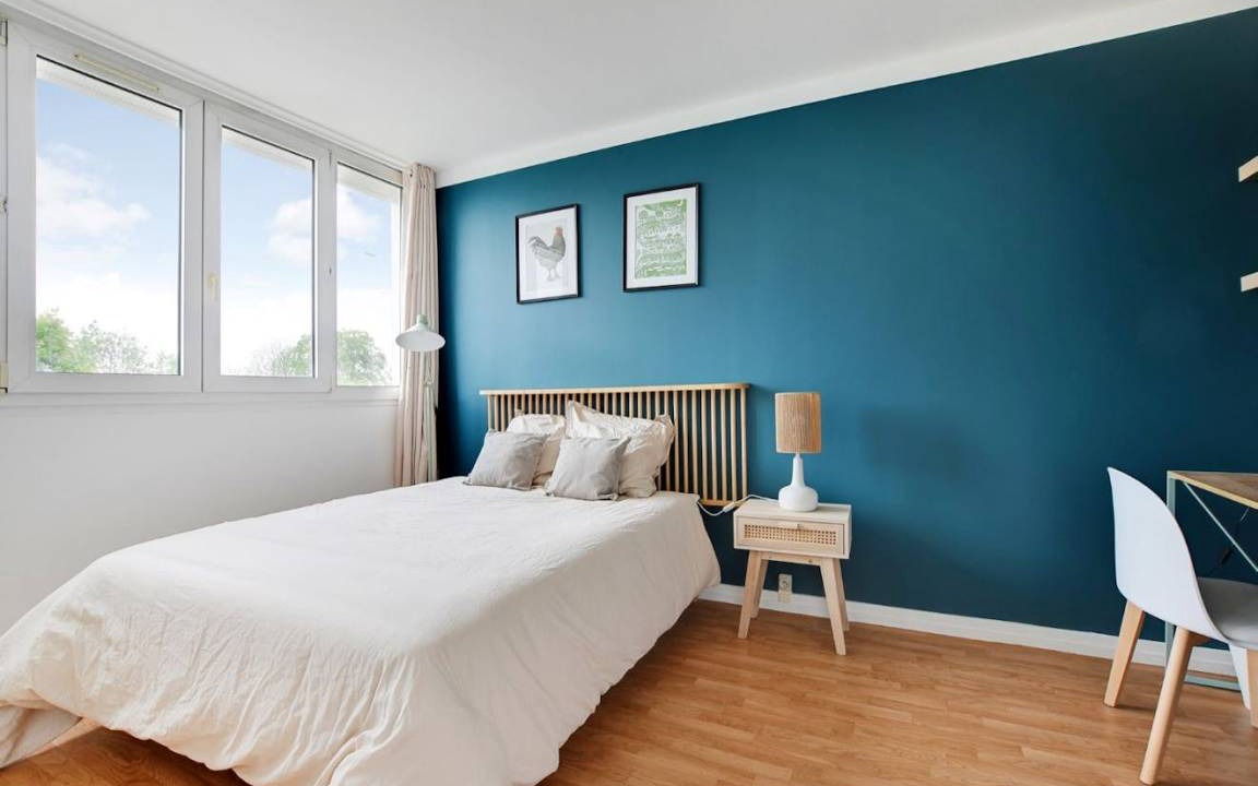 Photo of Bedroom in Le Kremlin-Bicetre
