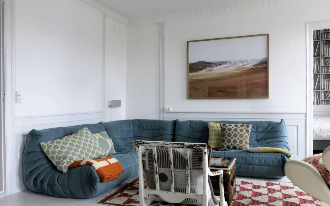 Photo of Livingroom in Copenhagen K