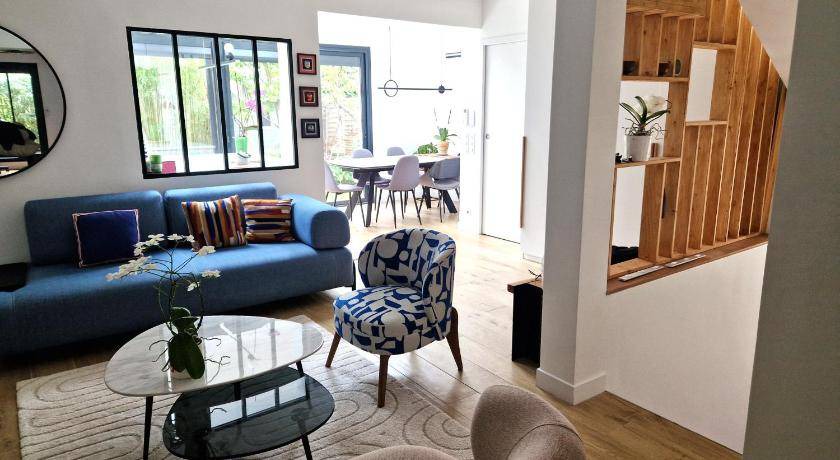 Photo of Livingroom in Villejuif