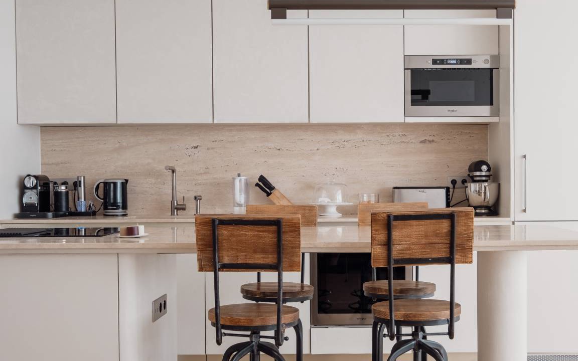 Photo of Kitchen in Notre-Dame-des-Champs
